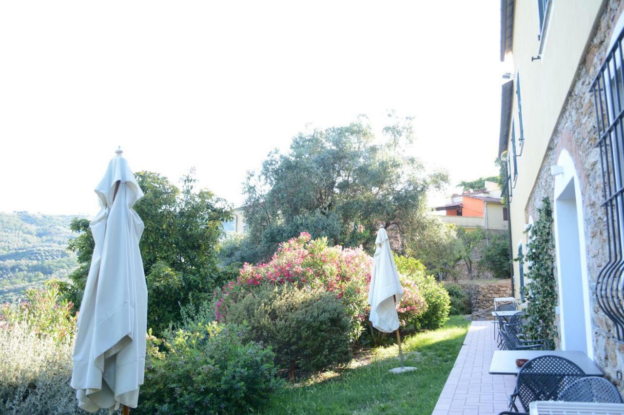 Agriturismo San Michele Di Danio Giovanni Dolcedo Exterior photo